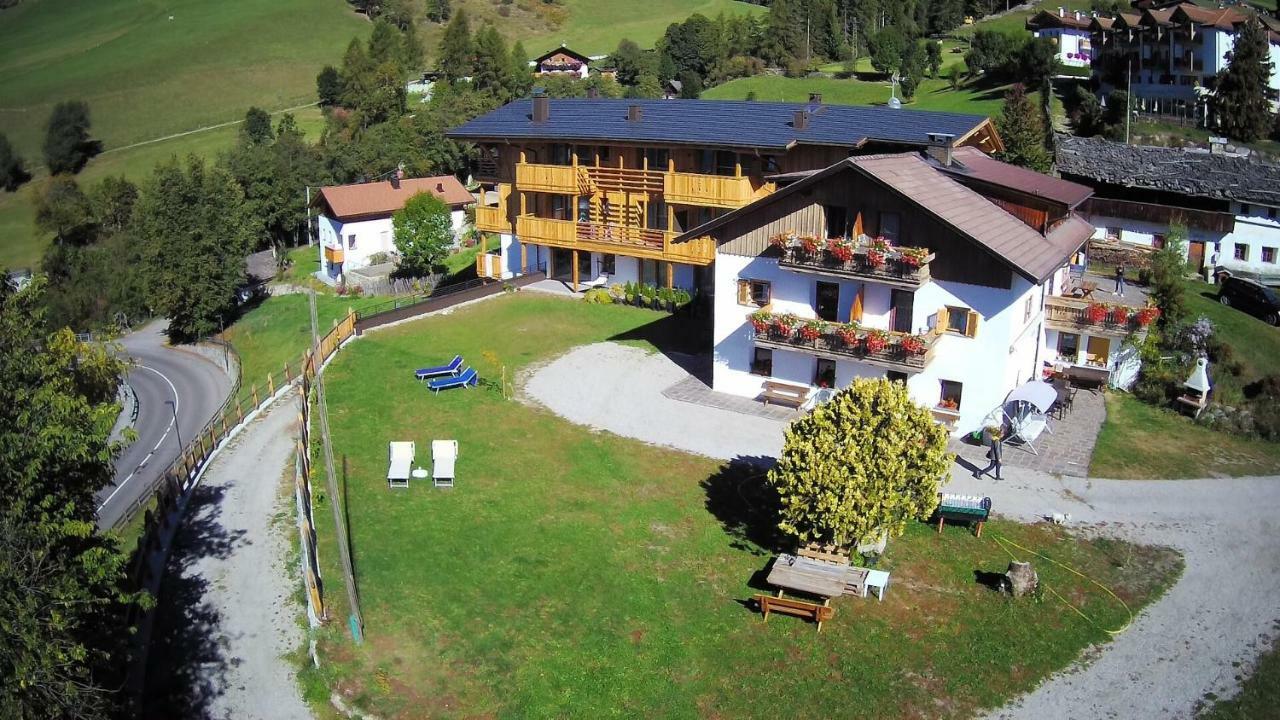 Pension Aichner Terento Bagian luar foto